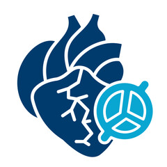 Heart Valve Icon