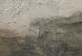 Gray grunge concrete wall texture for background.