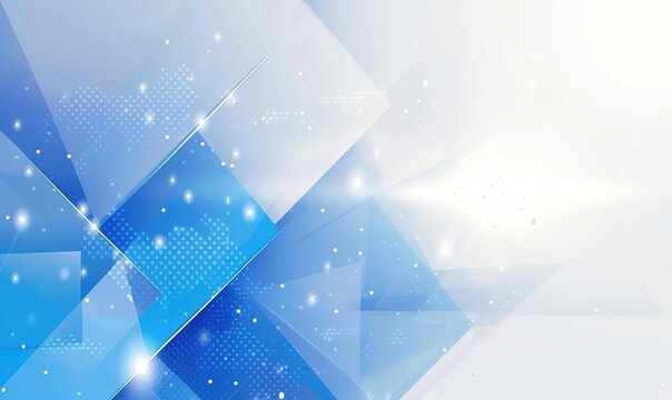 An abstract geometric background for posters, promotions, or PowerPoint presentations related to high-tech, futuristic themes, or data-centric topics.
