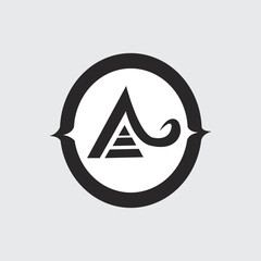 Creative community logo Concept Sportswear logo. Simple vector sign and sports illustration in a modern style