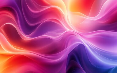 Obraz premium Abstract radiant wave textures background. Featuring radiant wave textures and bright colors. Emphasizing motion and modernity. Ideal for tech and dynamic themes.