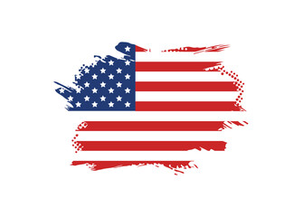 "High-quality American flag vector designs featuring waving, grunge, vintage, and abstract styles. Perfect for patriotic themes, Independence Day, Veterans Day, and national celebrations!"