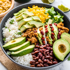 rice with vegetables