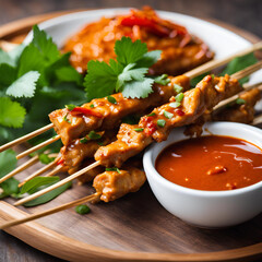 grilled chicken wings