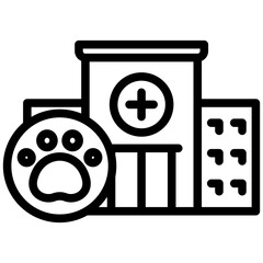 Veterinary Icon