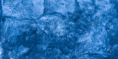 abstract blue texture cement concrete wall background