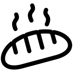 Bread Icon