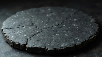 black stone background