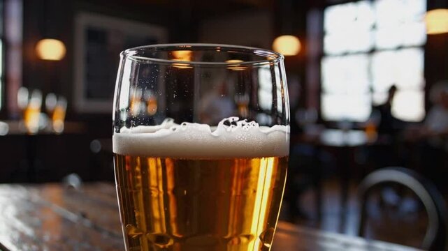 Golden Hour A Pints Perspective