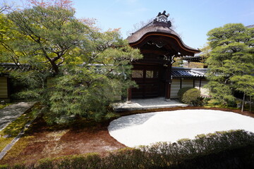 京都府に鎮座する神社仏閣と庭園など