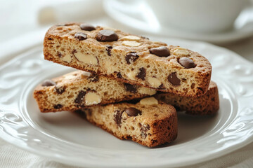 Coffee Biscotti
