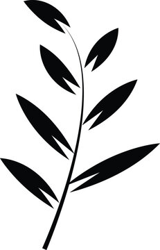 Leaf design illustrator 