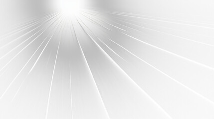 a black and white photo of a light coming from the center of a room