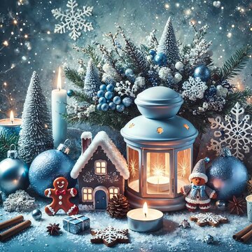 Christmas greetings