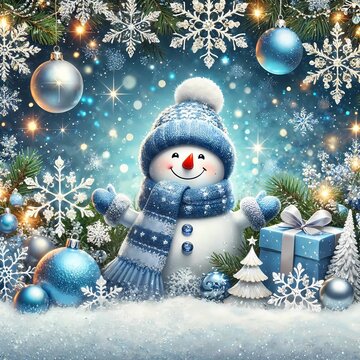 Christmas greetings