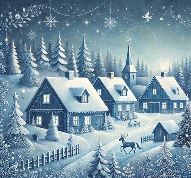 Christmas greetings