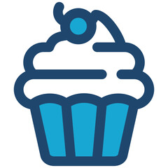 Cupcake Icon