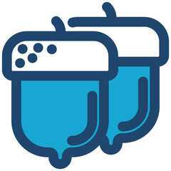 Acorn Icon