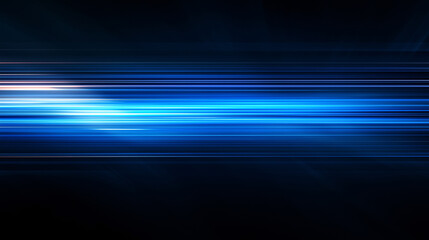 abstract blue light background with lines