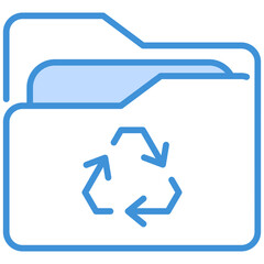 Recycle Folder Icon