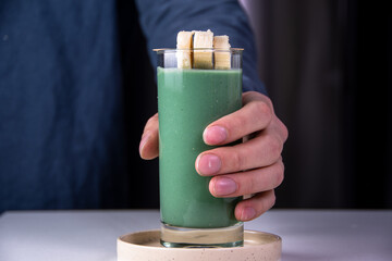Green Detox Smoothie