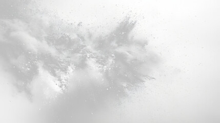 a black and white photo of a cloud