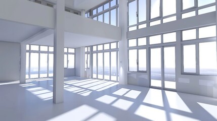 Modern Spacious Penthouse with Panoramic Views