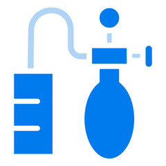 Blood Pressure Meter Icon