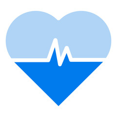 Heart Beat Icon