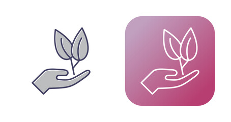 Eco friendly Vector Icon