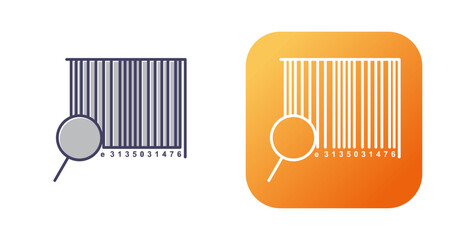 Find Code Vector Icon