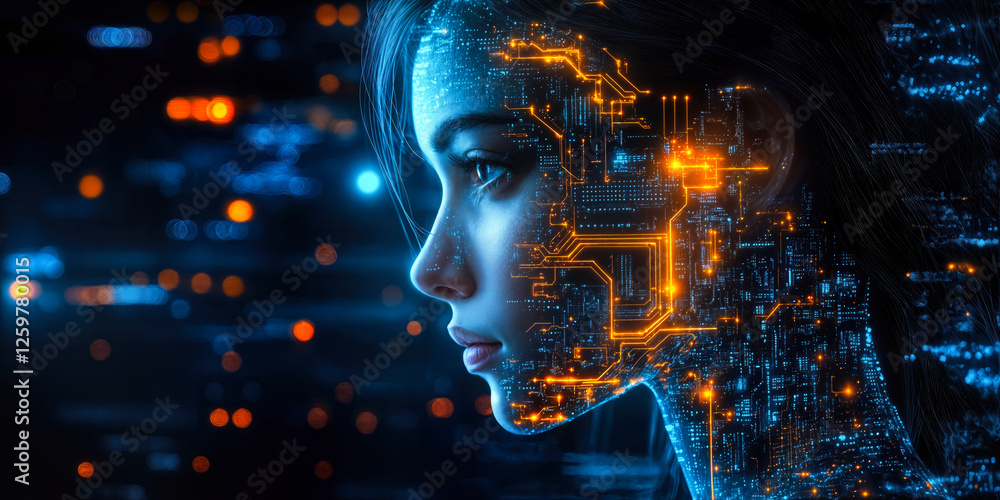 Poster artificial intelligence in personal networking: integrating ai for innovating intelligent automation