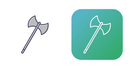 Axe Vector Icon