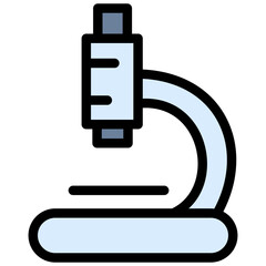 Microscope Icon