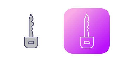 Key Vector Icon