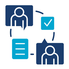 Communication Icon
