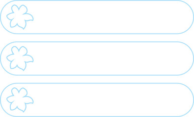 Floral List Flower Listing Options