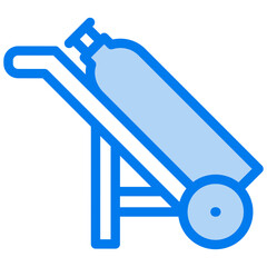 Oxygen Tank Icon