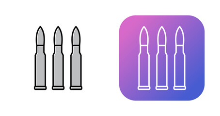 Bullets Vector Icon