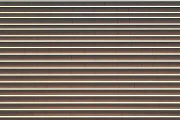 Fototapeta premium A perfectly flat brown uniform background
