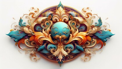 Modern new logo or icon suitable as cover or banner
