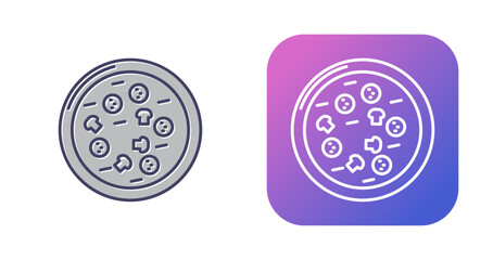 Pizza Vector Icon
