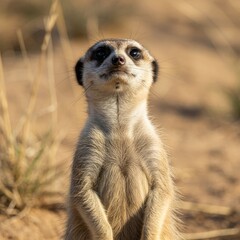 Curious Meerkat
