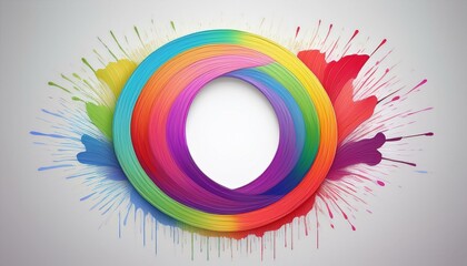 Obraz premium Modern new logo or icon suitable as cover or banner