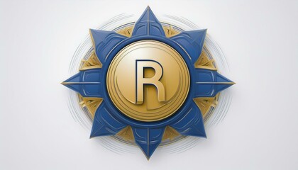 Modern new logo or icon suitable as cover or banner