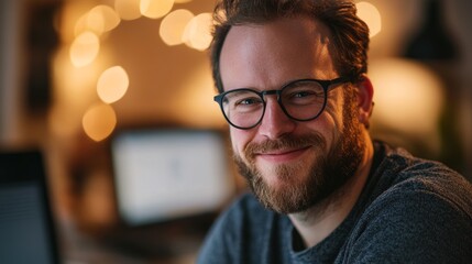 Worker use online customer service with chat bot as conversation assistant in office. - ai