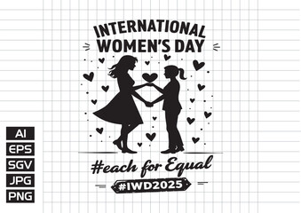 international women's day shirts