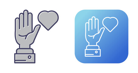 Volunteer Vector Icon