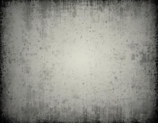 Obraz premium grunge halftone grey texture with gradient background, wallpaper, monochrome