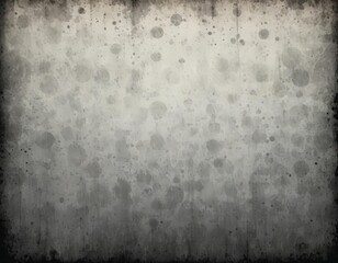 Fototapeta premium grunge halftone grey texture with gradient background, wallpaper, monochrome